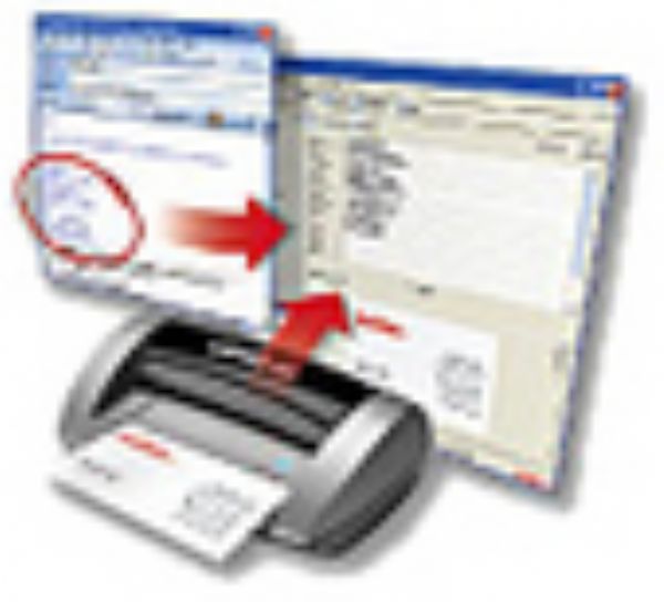 cardscan software only - 2 user  imags