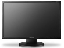 samsung  2433bw 24 wide glossy black lcd imags